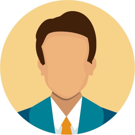 40代男性のアイコン