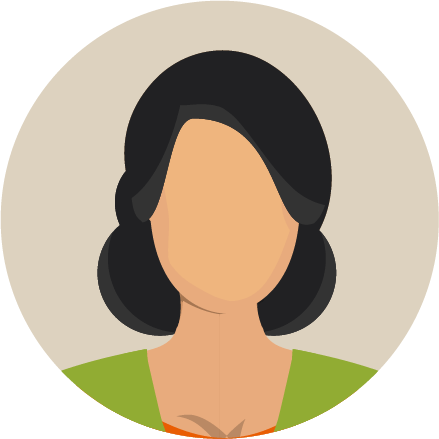 60代女性のアイコン